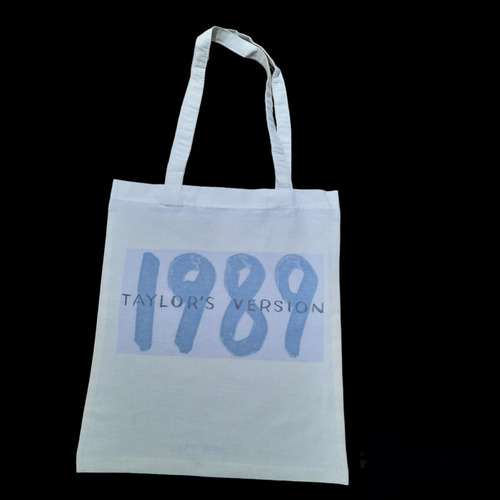 Tote Bag Taylor Swift 1989 