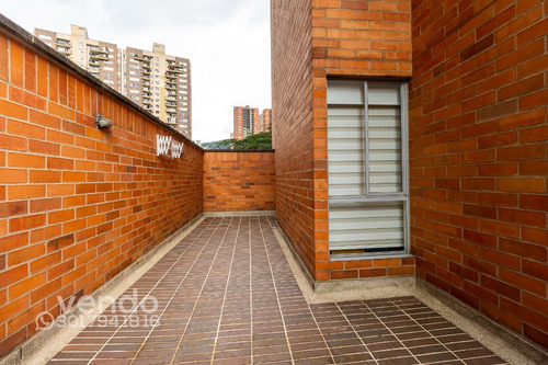 Imagen 4 de 20 de Apartamento En Sector San Remo (sabaneta) Con Espectacular Terraza
