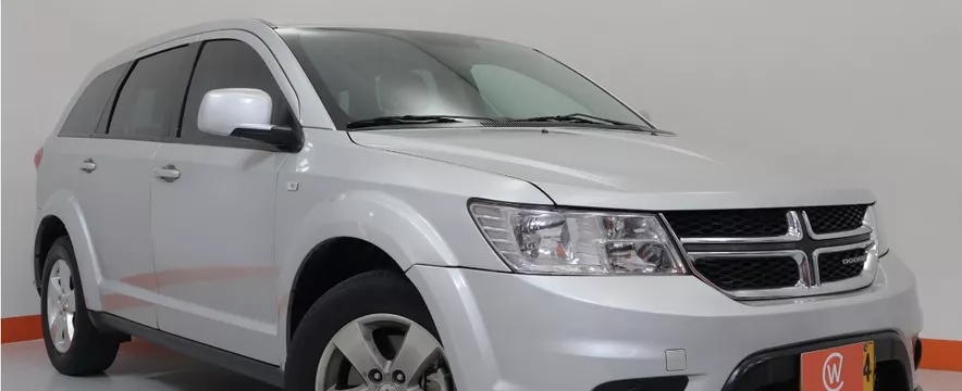 Dodge Journey Se Fl Tp 2.4 At 5psj 4x2 2014