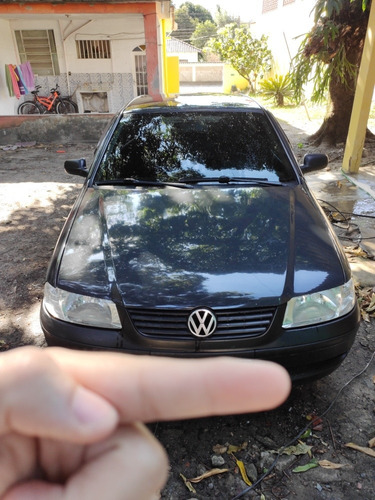 Volkswagen Gol 1.0 City 2p 2004