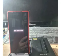 Comprar Sansung Note10 970f 256/8gb Leia O Anúncio no Mercado Livre