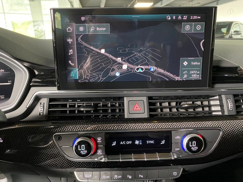 Imagen 10 de 14 de Audi A4 2021 2.0 T S Line Quattro 252hp Dsg