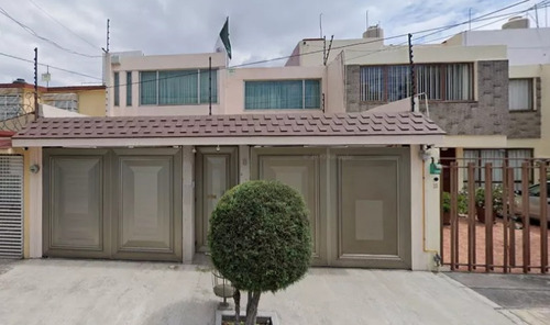  Casa A La Venta En Satelite, Inmejorable Remate Bancario,no Creditos