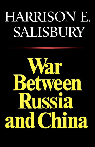 Libro: En Ingles War Between Russia And China