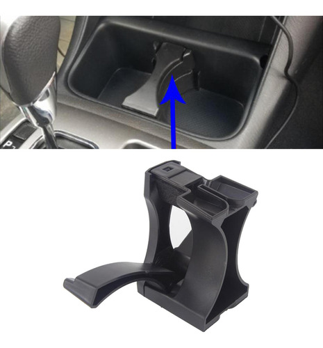 Auto Suporte De Console Central Do Carro Inserção Divisor