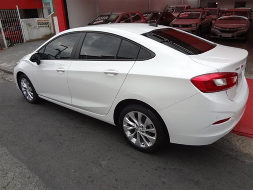 Chevrolet Cruze 1.4 Turbolex 4p Automático 2017