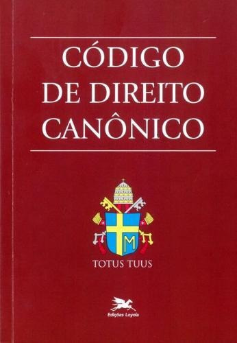 Código De Direito Canônico (bolso Com Capa Cristal) - Edi