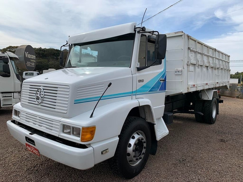 Imagem 14 de 15 de Caminhao Mercedes-benz Mb 1618