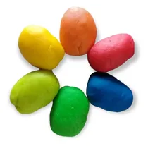 Comprar Plastilinas Por Kilo Masa Para Modelar (sin Tóxicos) 1kg