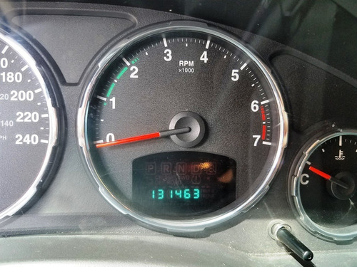 Imagen 11 de 11 de Jeep Cherokee Limited 2012 4x4 Automático Con Sist. De Gas