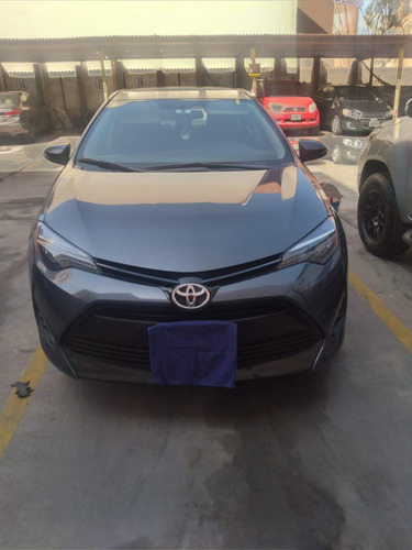 Toyota Corolla 2017 Full Equipo Como Nuevo