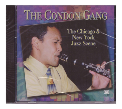 Cd: Condon Gang//chicago Y Nueva York
