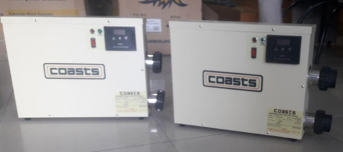 Imagen 3 de 6 de Calentador Eléctrico 11 Kw