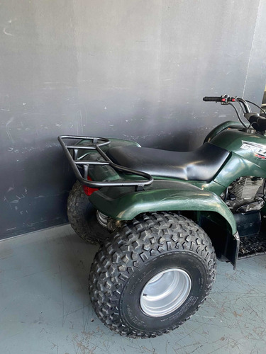 Imagen 15 de 15 de Yamaha Grizzly 125