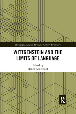 Libro Wittgenstein And The Limits Of Language - Appelqvis...
