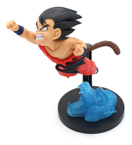 Figura Goku Kid Banpresto Gx Materia Dragon Ball