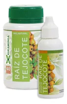 Comprar 1 Raíz Tejocote Cápsulas + 1 Extracto Raíz De Tejocote Sabor Sin sabor