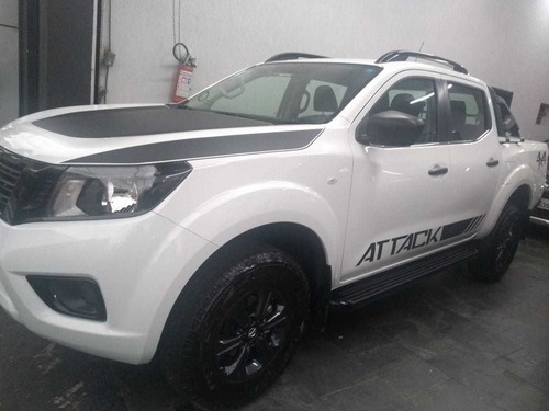 Nissan Frontier Attack 2.3 4x4 Diesel 2020