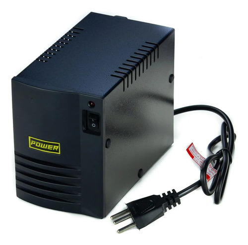 Protetor Eletrônico Power 2000 Va 110/127 V Fiolux 1400w