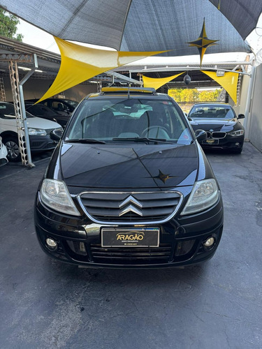 Citroën C3 1.6 16v Exclusive Solaris Flex Aut. 5p