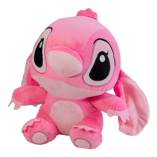 Stitch Rosa Peluche  Cuotas sin interés