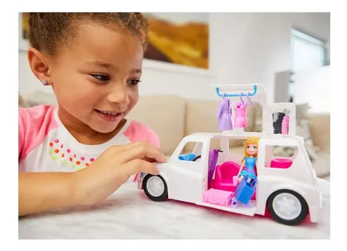 Polly pocket 2025 limusina de lujo
