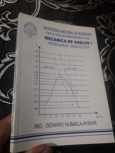 Libro Mecanica De Suelos Tomo 1 Problemas Resueltos Humala