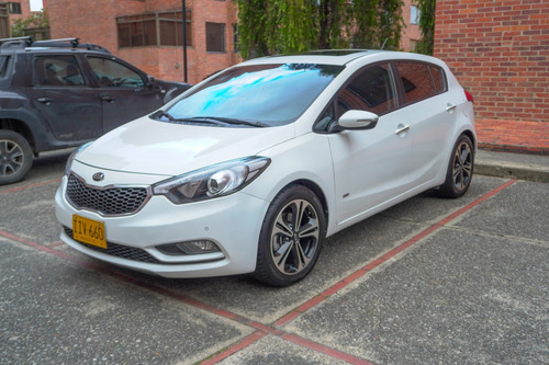Kia Cerato Pro Sport Summa