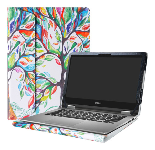 Alapmk Funda Protectora Para Laptop Dell Inspiron 13 2 En 1.