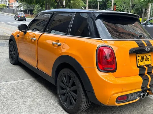Mini Cooper S 2.0 Chili At 5P
