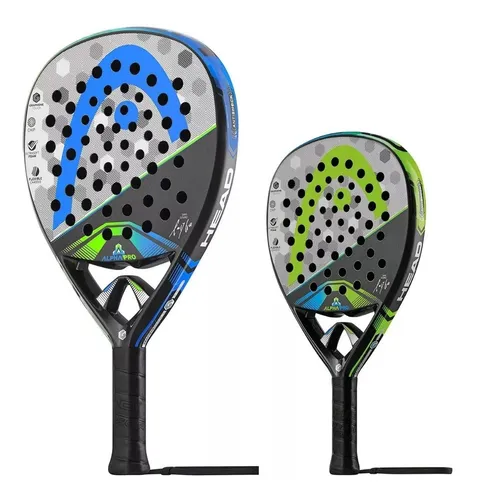 Paleta Padel Head Graphene Touch Pro Sanyo Gutierrez Carbono + Grafeno