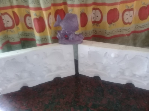 Imagen 2 de 4 de Molde De Yeso Para Cerámica Barbotina Usados Dist. Modelos