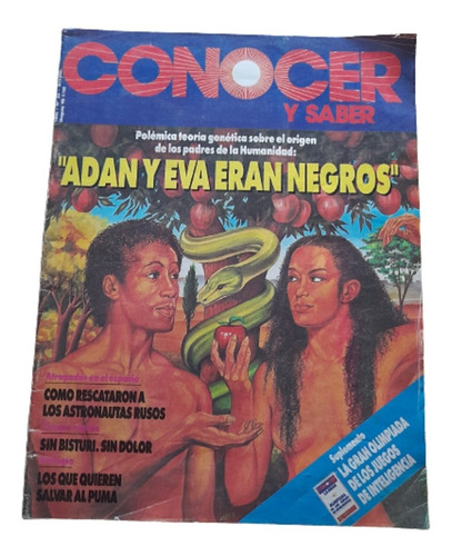 Revista Conozca Mas N° 23