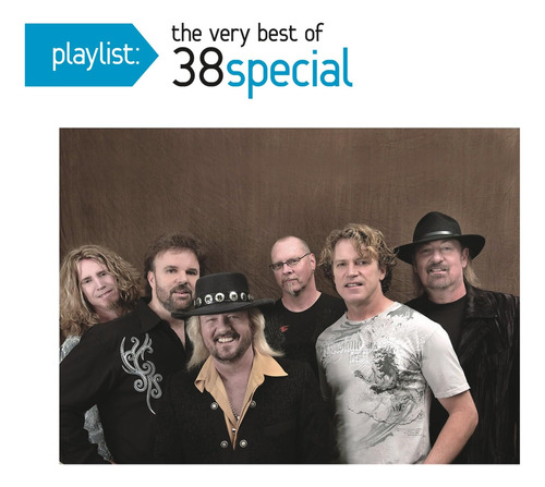 Cd: Playlist: The Very Best Of 38 Special