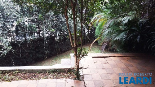 Casa Térrea - Vila Valparaíso - Sp - 600214