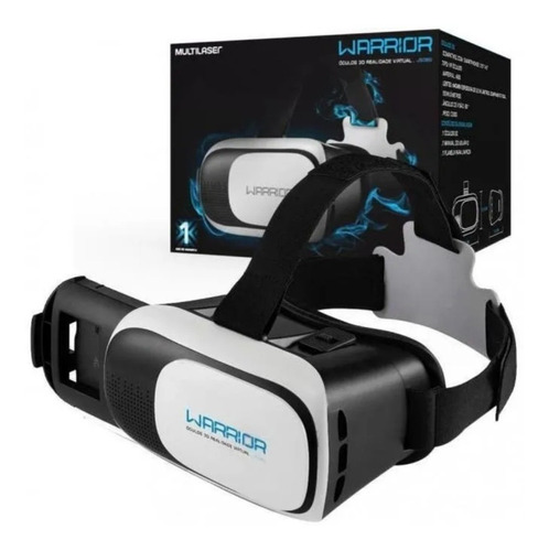 guidance culture loop Oculos Warrior Gamer Realidade Virtual Vr Glass Multilaser | Frete grátis