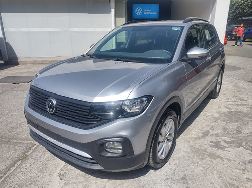 Volkswagen T-Cross 1.6 Trendline Mt