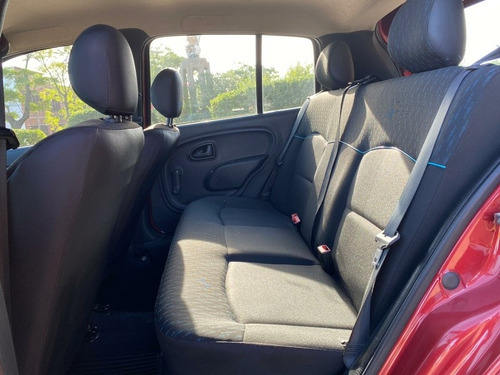 Renault Clio Mio 1.2 2017 (( Gl Motors )) Financiamos 100%
