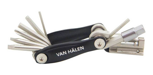 Multiherramientas Bicicletas Ciclismo Van Halen 14 En 1