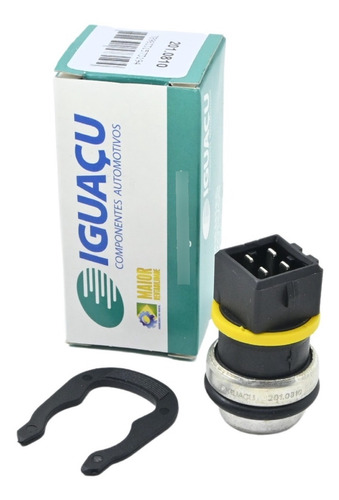 Sensor Temperatura Agua Gol Parati 1.0 8v 16v At A3 Golf