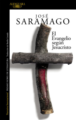 El Evangelio Segun Jesucristo - Saramago,jose