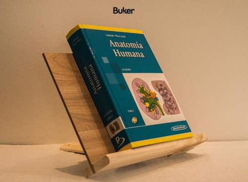 Atril De Lectura Para Libros/notebooks/tablets/apuntes