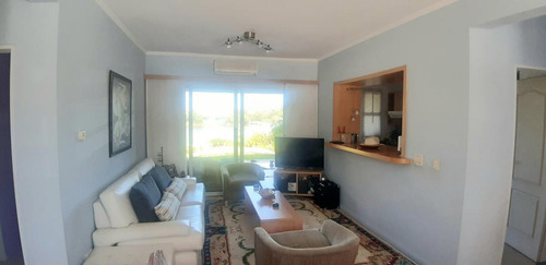 Alquiler Temporario 3 Ambientes Con Jardín - Condominios De La Bahia