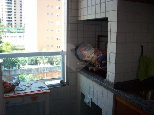 Imagem 10 de 23 de Real Parque - 4 Dorm, 3 Suítes, 4 Vagas - Reo26343