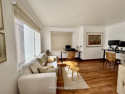 Departamento En Venta De 4 Dorm. En Las Condes