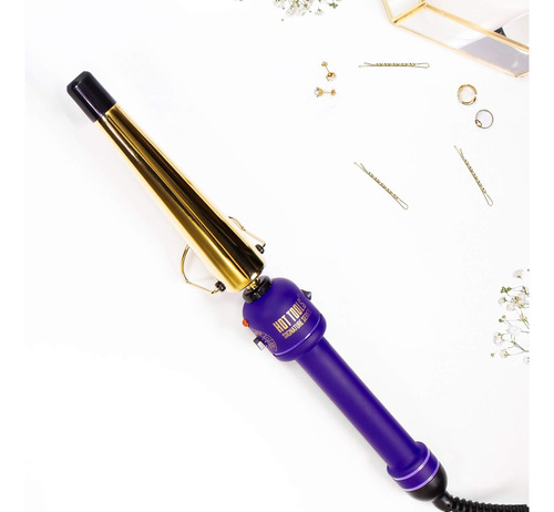 Ferro Rizador Hot Tools Signature Conico 1 1/4 A 3/4