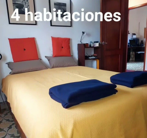 Casa En Venta Higuerote Asocanales 4h/2b/6p