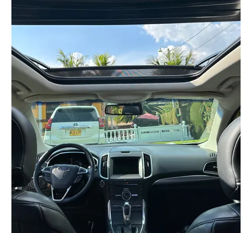 Ford Edge 3.5 Titanium