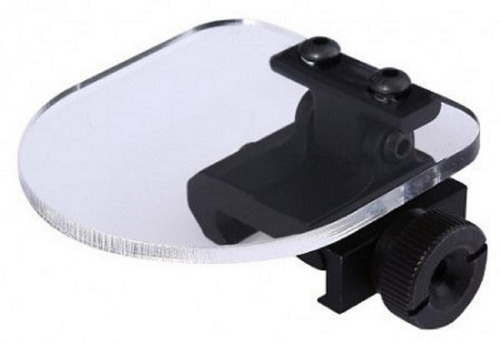 Protetor De Lente Para Luneta E Miras Holograficas Rebativel