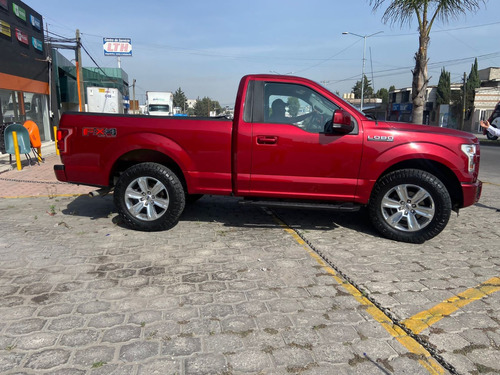 Ford Lobo 5.0l Cabina Regular Xlt V8 4x4 At
